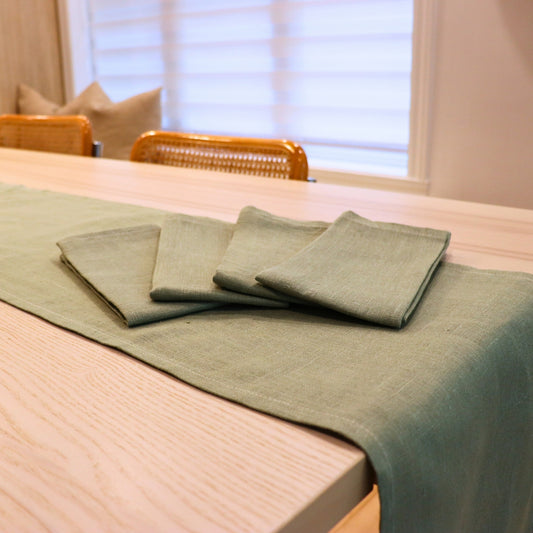 Table Set - Eucalyptus