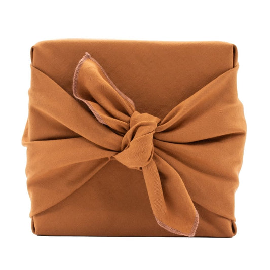 Furoshiki - Terracotta