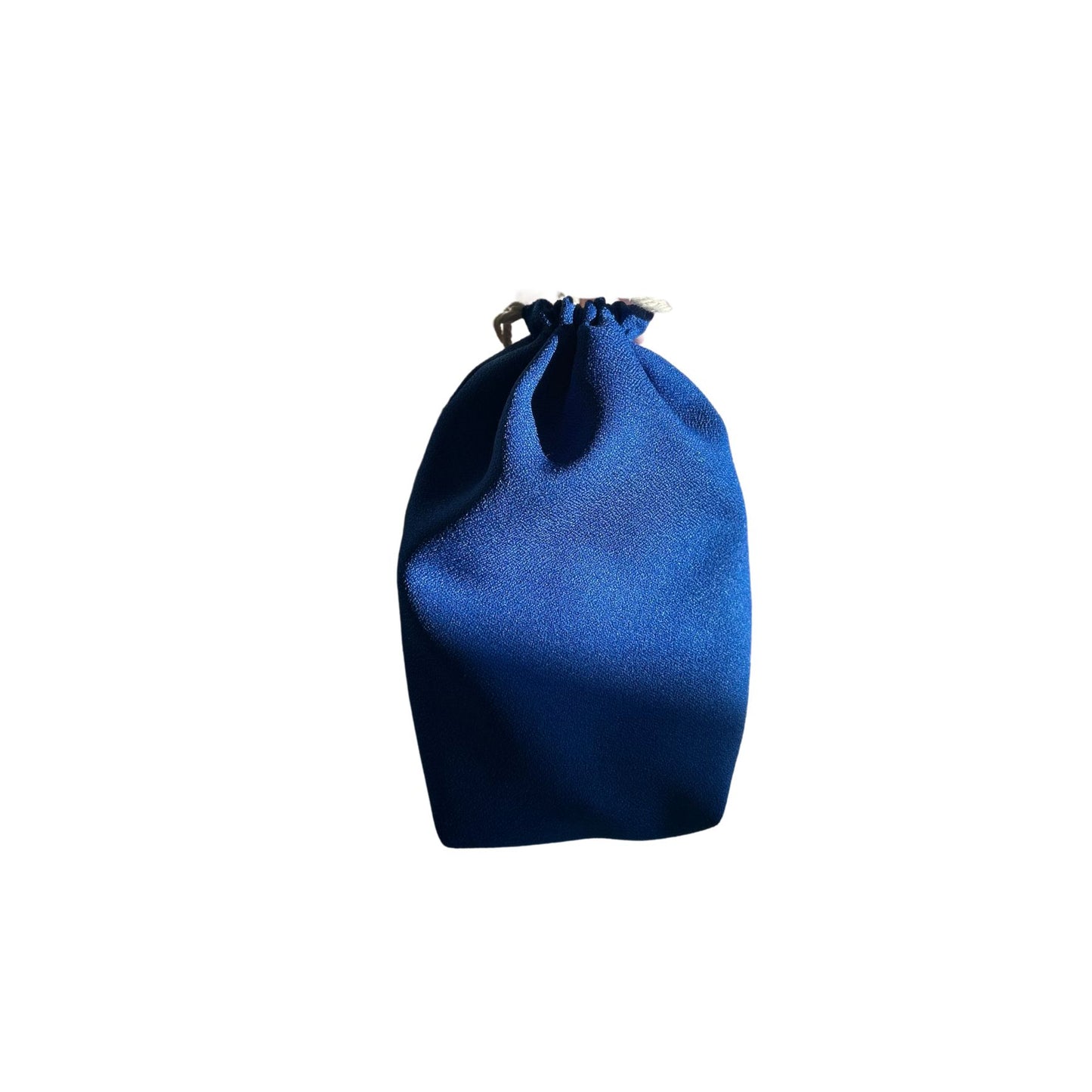 Petit sac cadeau - Bleu