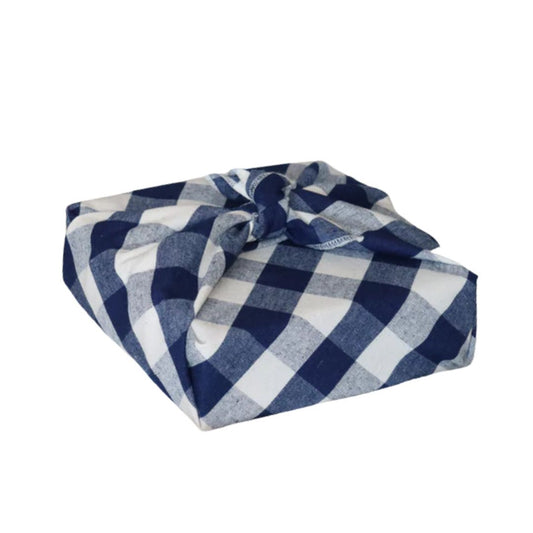 Emballage cadeau réutilisable Furoshiki - Retro