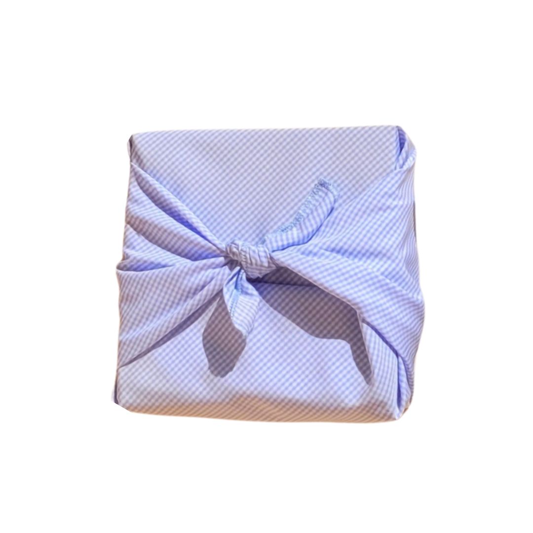 Emballage cadeau réutilisable Furoshiki - Pique-nique
