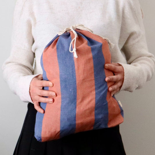 IMPERFECT - Gift bag - Striped