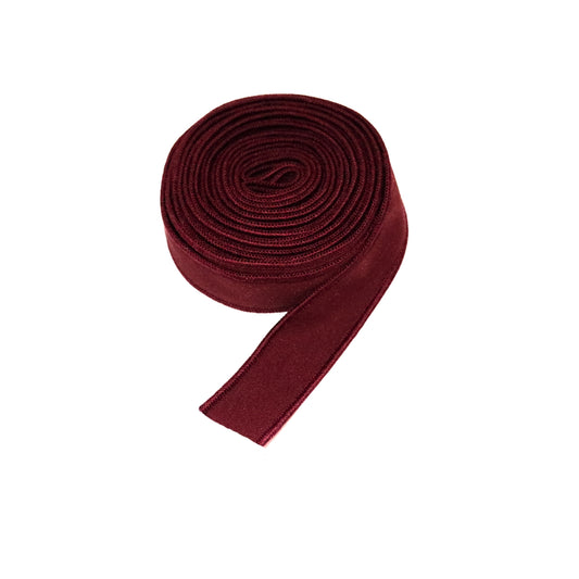 Ruban décoratif de Noël - Classique - Bourgogne