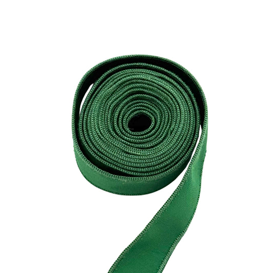 Classic Christmas Decorative Ribbon - Green