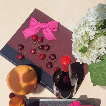 IMPERFECT - Bow - Pink