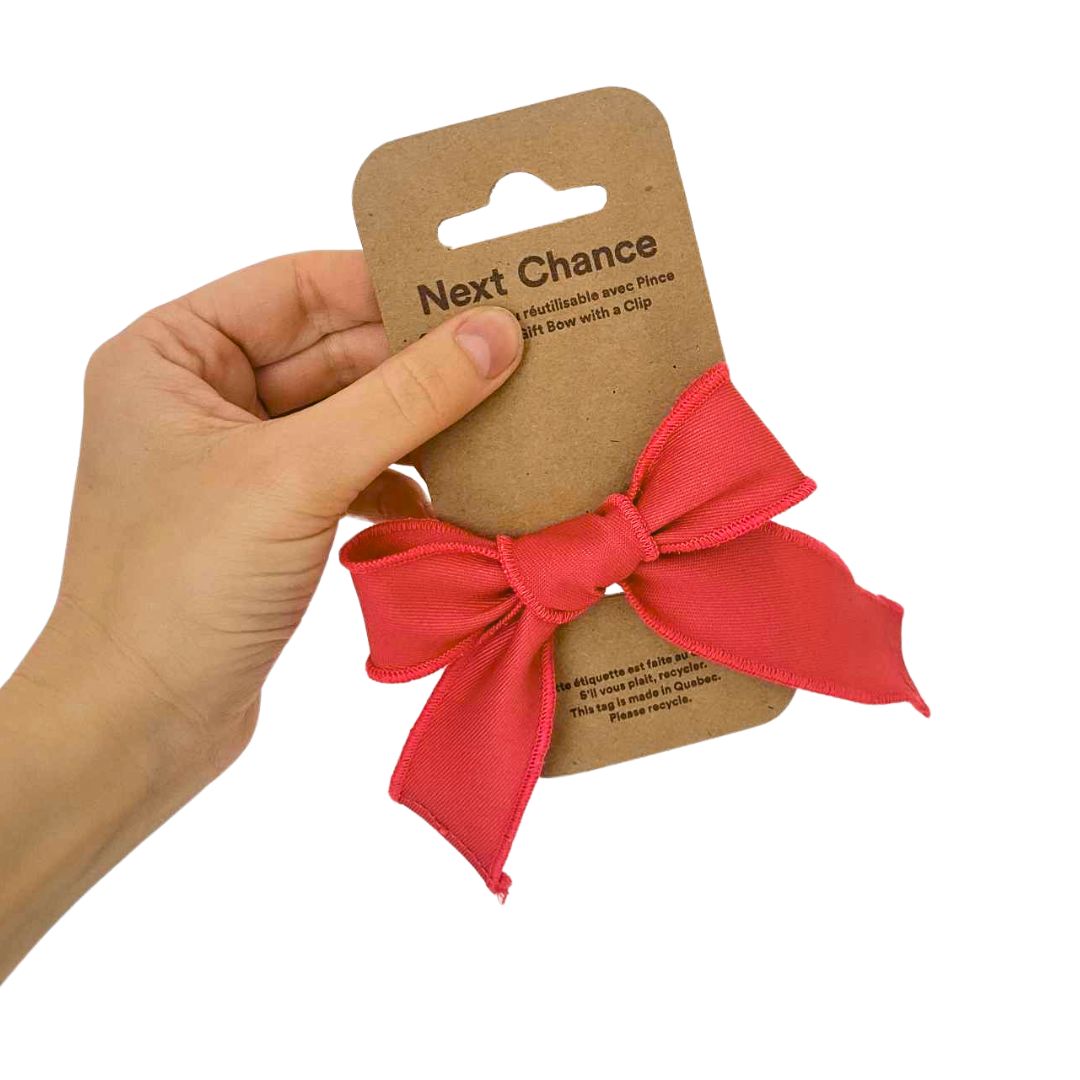 IMPARFAIT - Boucles - Rouge