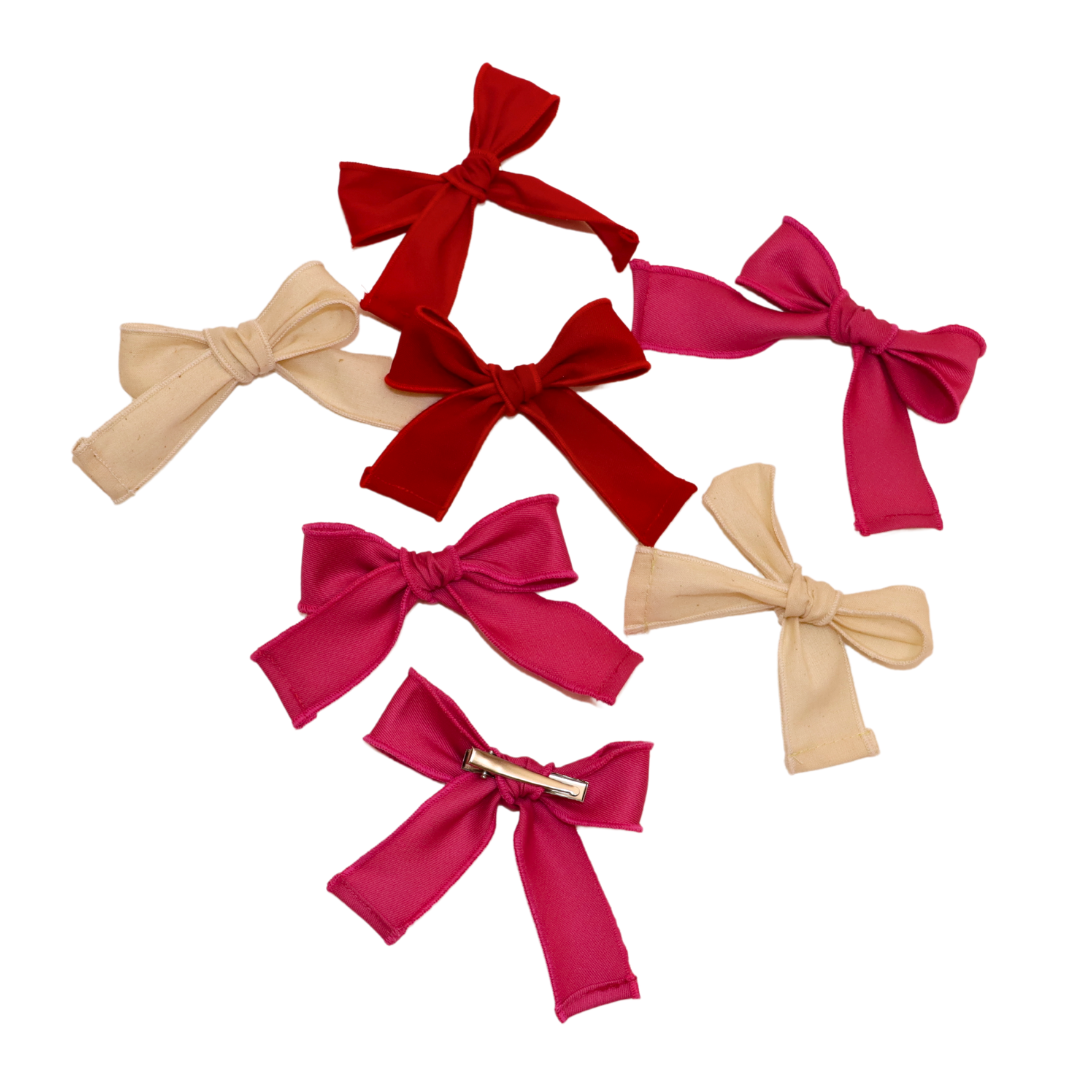 IMPERFECT - Bow - Pink