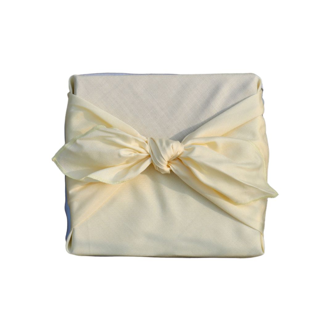 Furoshiki Reusable Gift Wrap - Sage