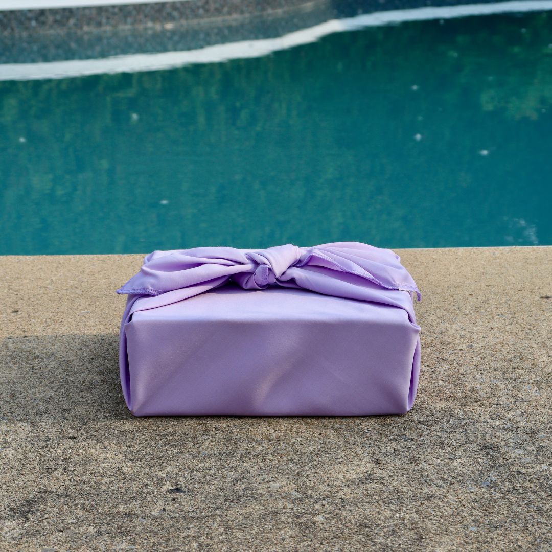 Furoshiki Reusable Gift Wrap - Sage