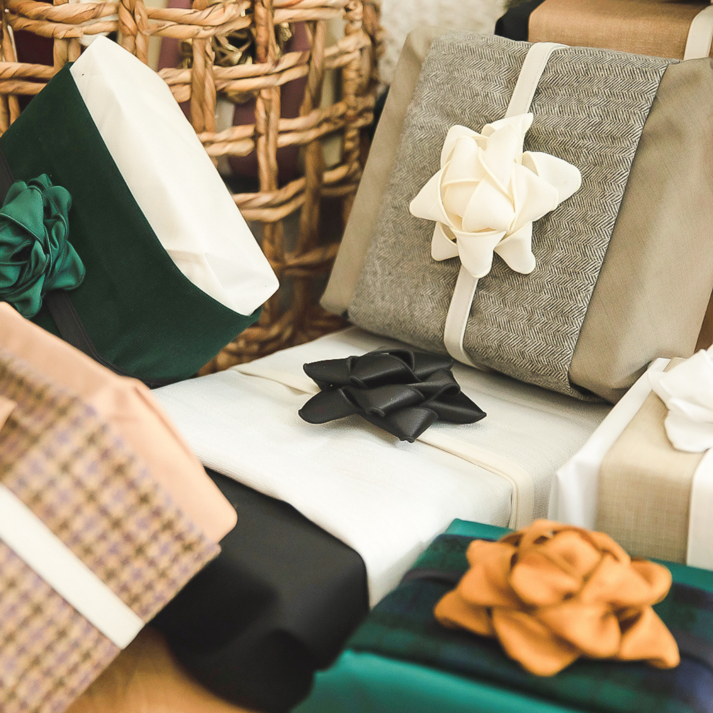 Reusable Gift Wrap Vice-Versaᴷᴵᵀ Reversible – Chic