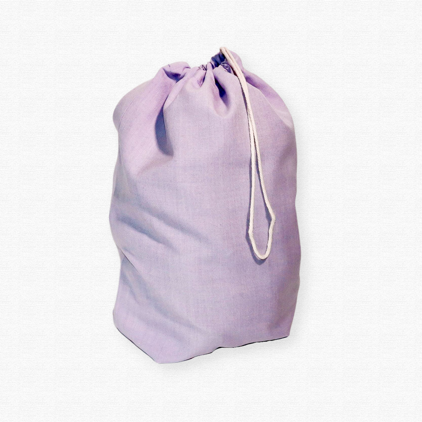 Sac cadeaux en tissu réutilisable - Classique - Lavande