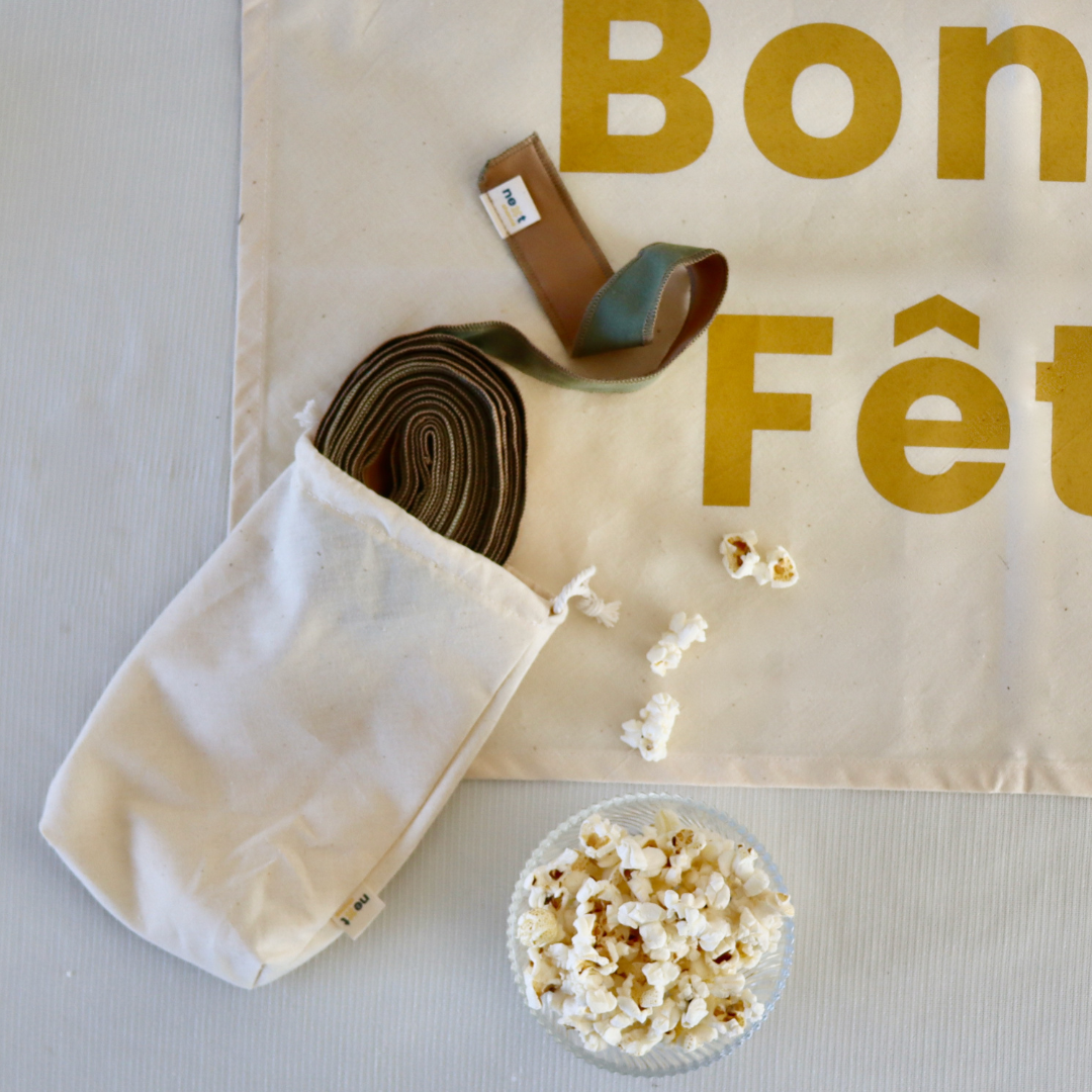 Small Gift Bag - Cotton