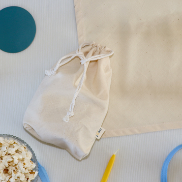 Small Gift Bag - Cotton