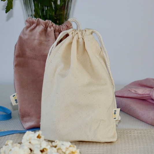 Small Gift Bag - Cotton