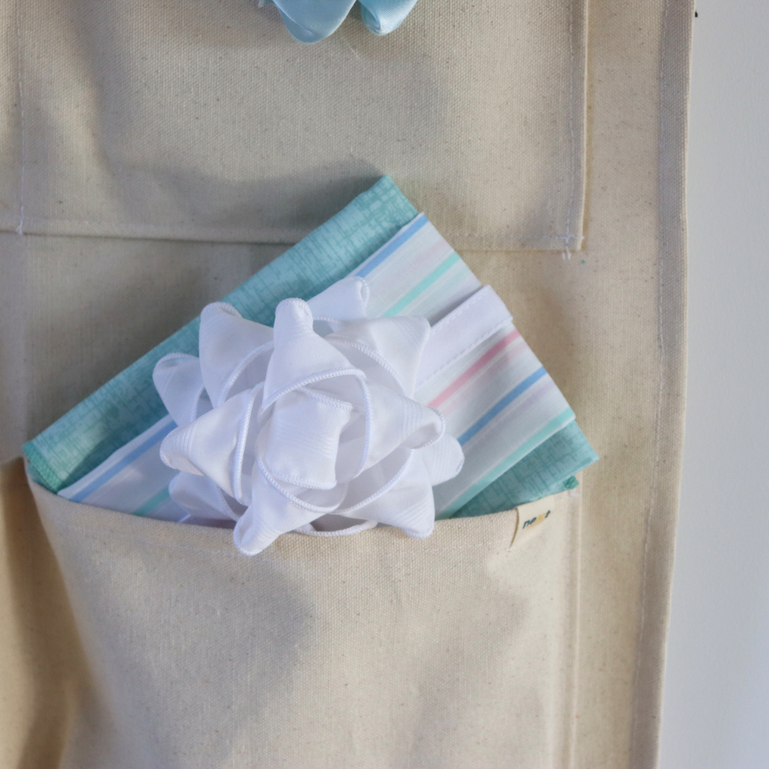 Emballage cadeau réutilisable Vice-Versaᴷᴵᵀ – Multicolore