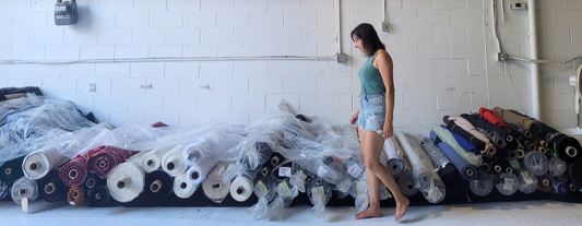 Récupération textile : une alternative au recyclage pour donner une seconde vie aux tissus