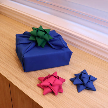 Ensemble de 3 choux à cadeaux - Coloré