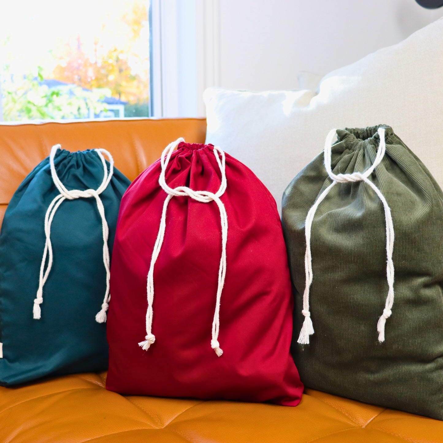 Set of 3 gift bags - Elegant