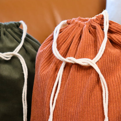 Set of 3 gift bags - Organic