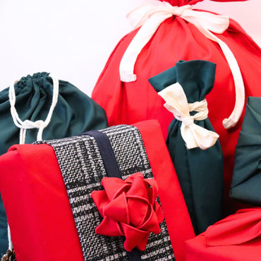 Kit for a family of 4 - Traditional Christmas