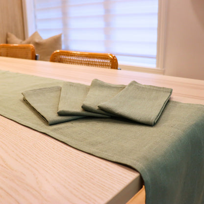 Table Set - Eucalyptus