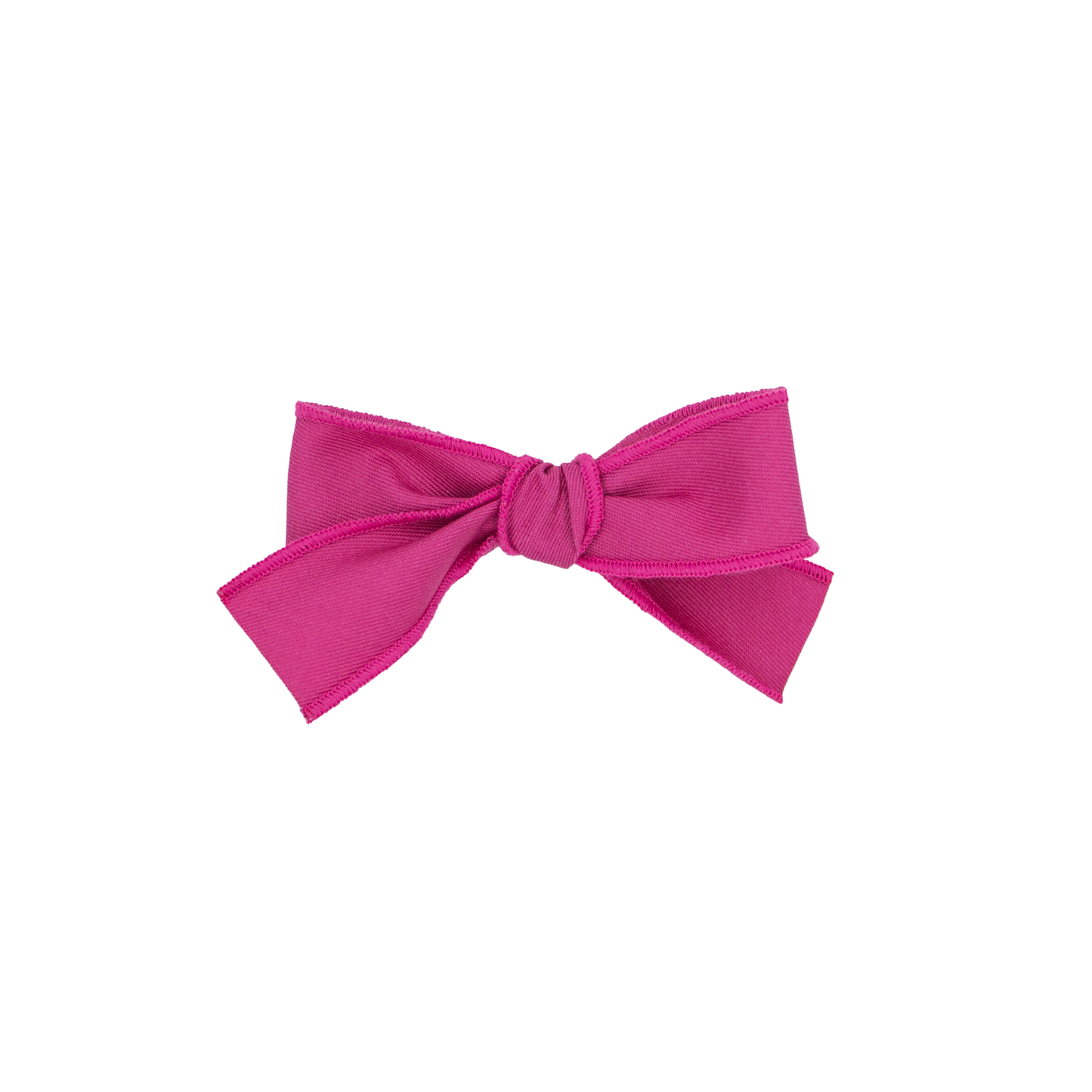Boucle courte à cheveux - Rose