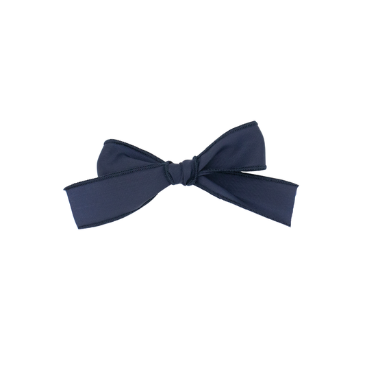 Boucle courte à cheveux - Bleu marine