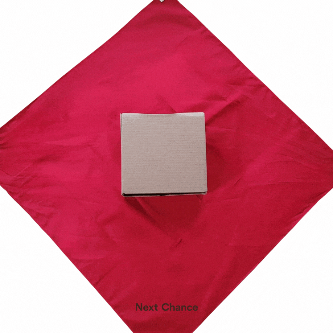 Furoshiki Reusable Gift Wrap - Retro