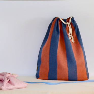 IMPERFECT - Gift bag - Striped