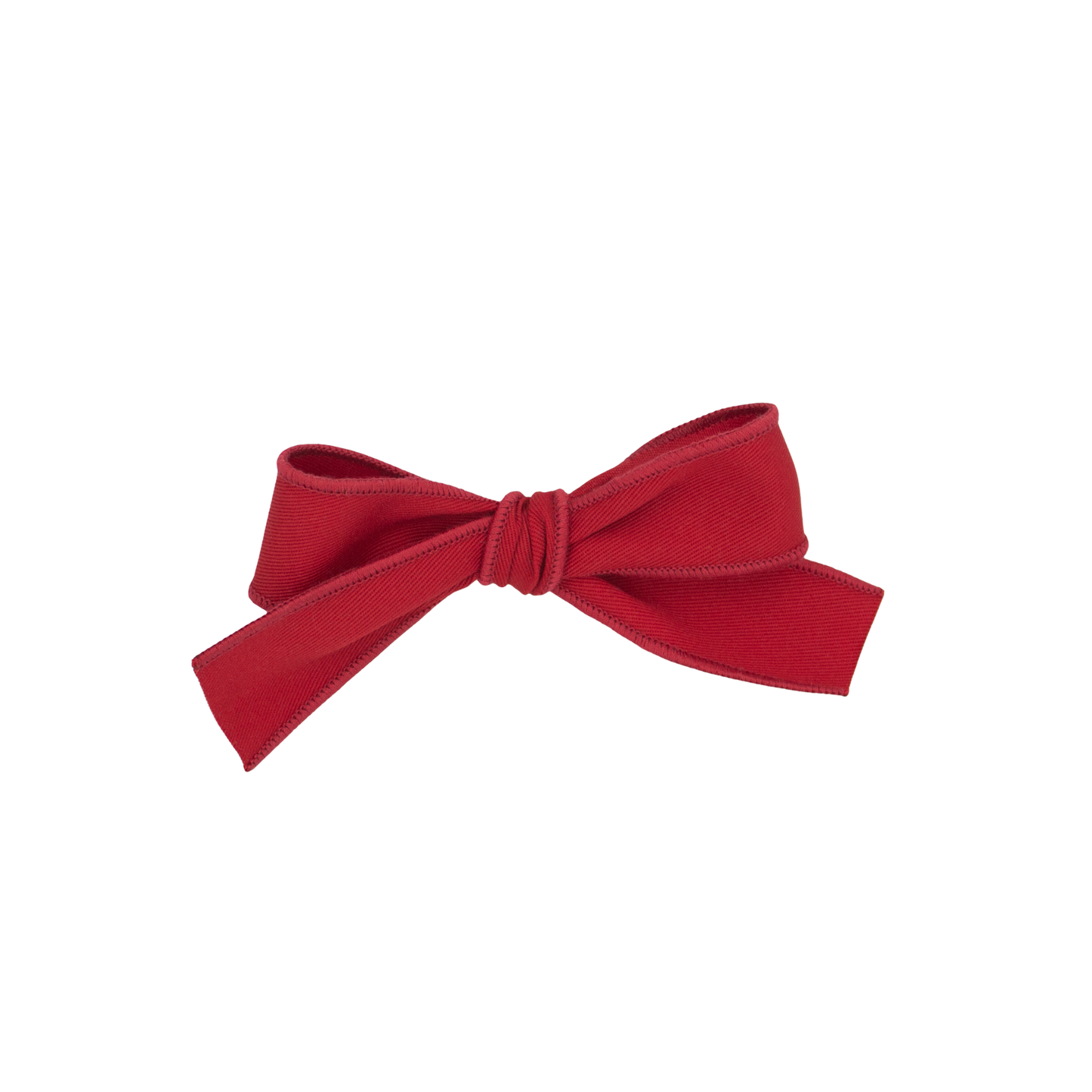 Boucle courte à cheveux - Rouge