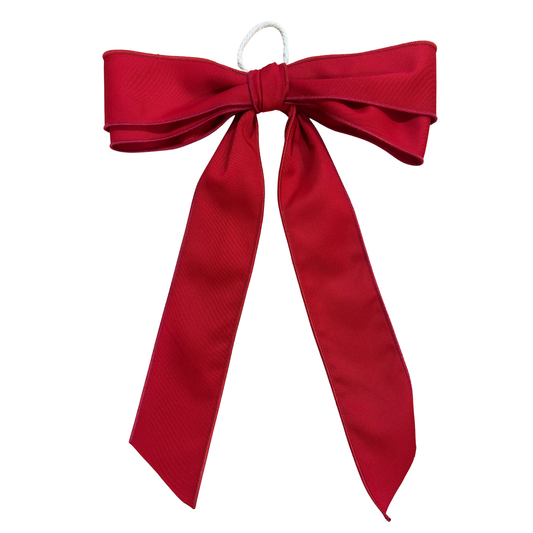 Boucle double - Rouge