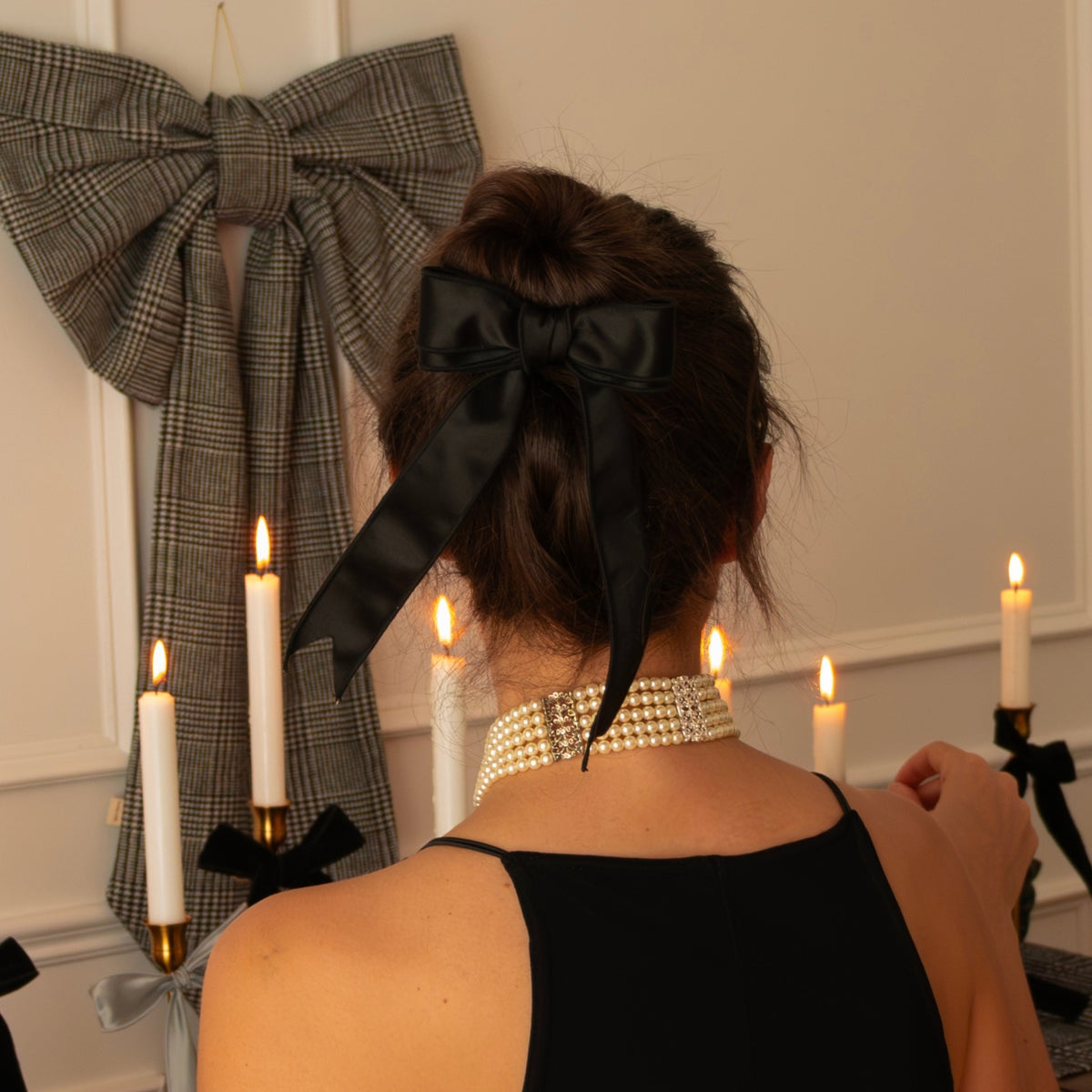 Un look envoûtant