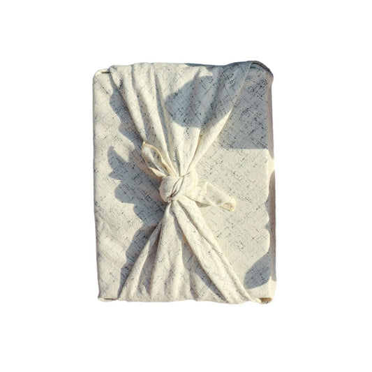 Emballage cadeau réutilisable Furoshiki - Raffiné
