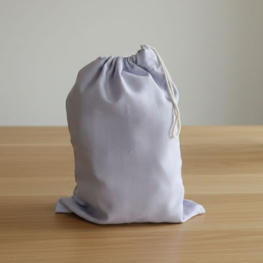 IMPARFAIT - Reusable fabric gift bag - Lavender