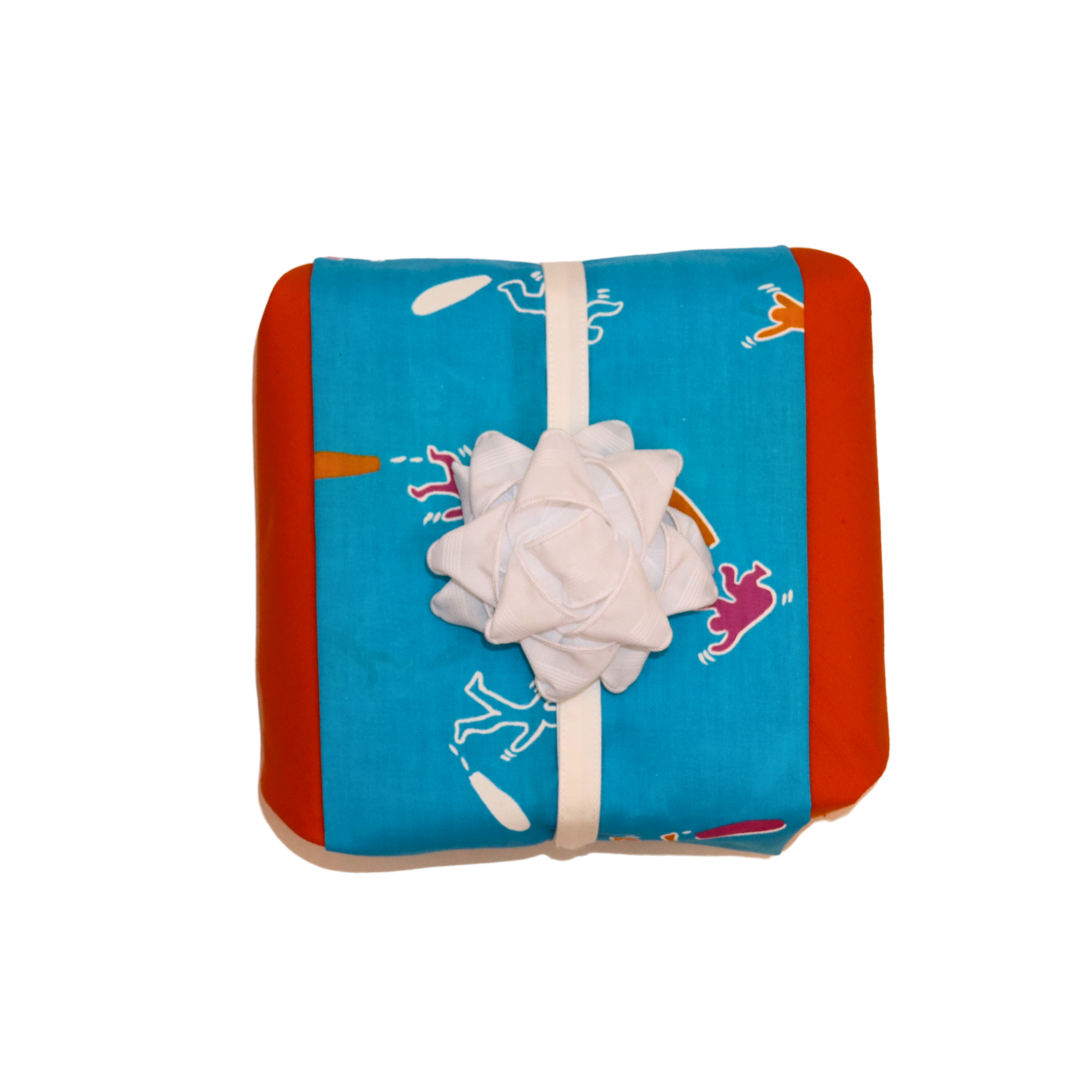 Reusable Gift Wrap Vice-Versaᴷᴵᵀ – Surfer