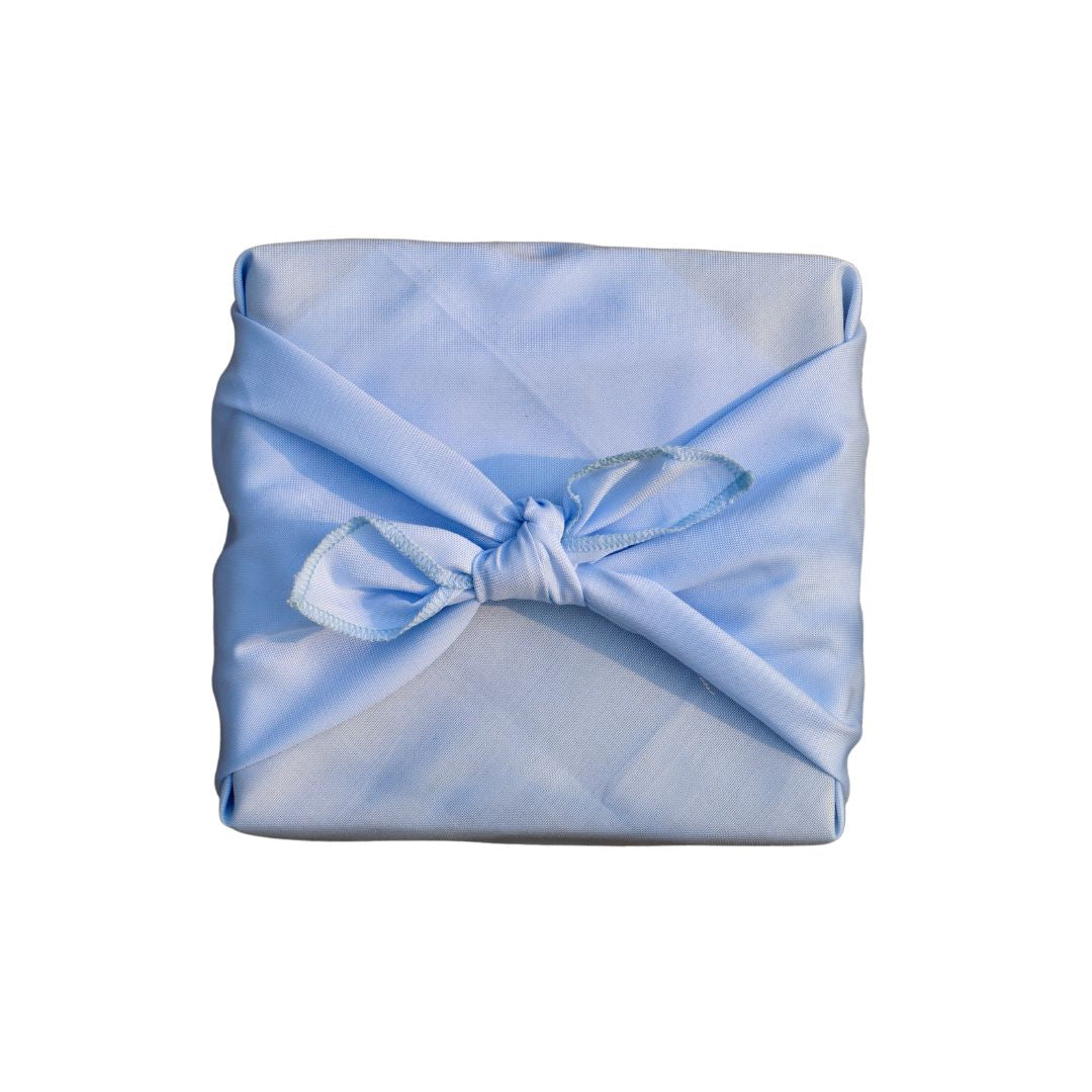 Furoshiki Reusable Gift Wrap - Sage