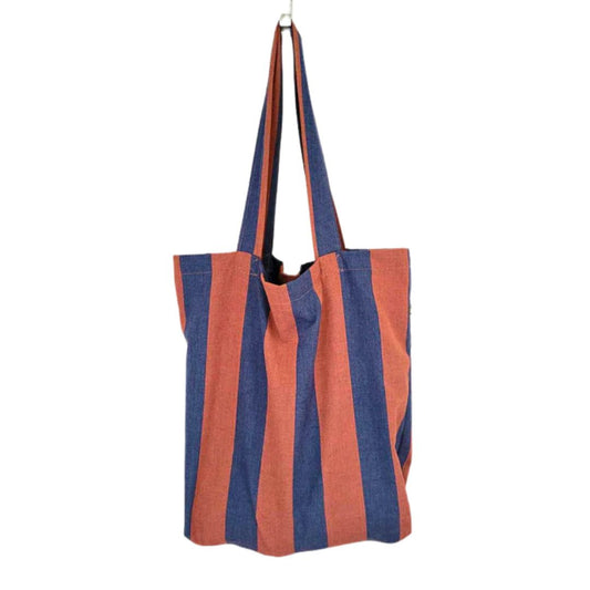 Sac réutilisable tote bag - Ligné