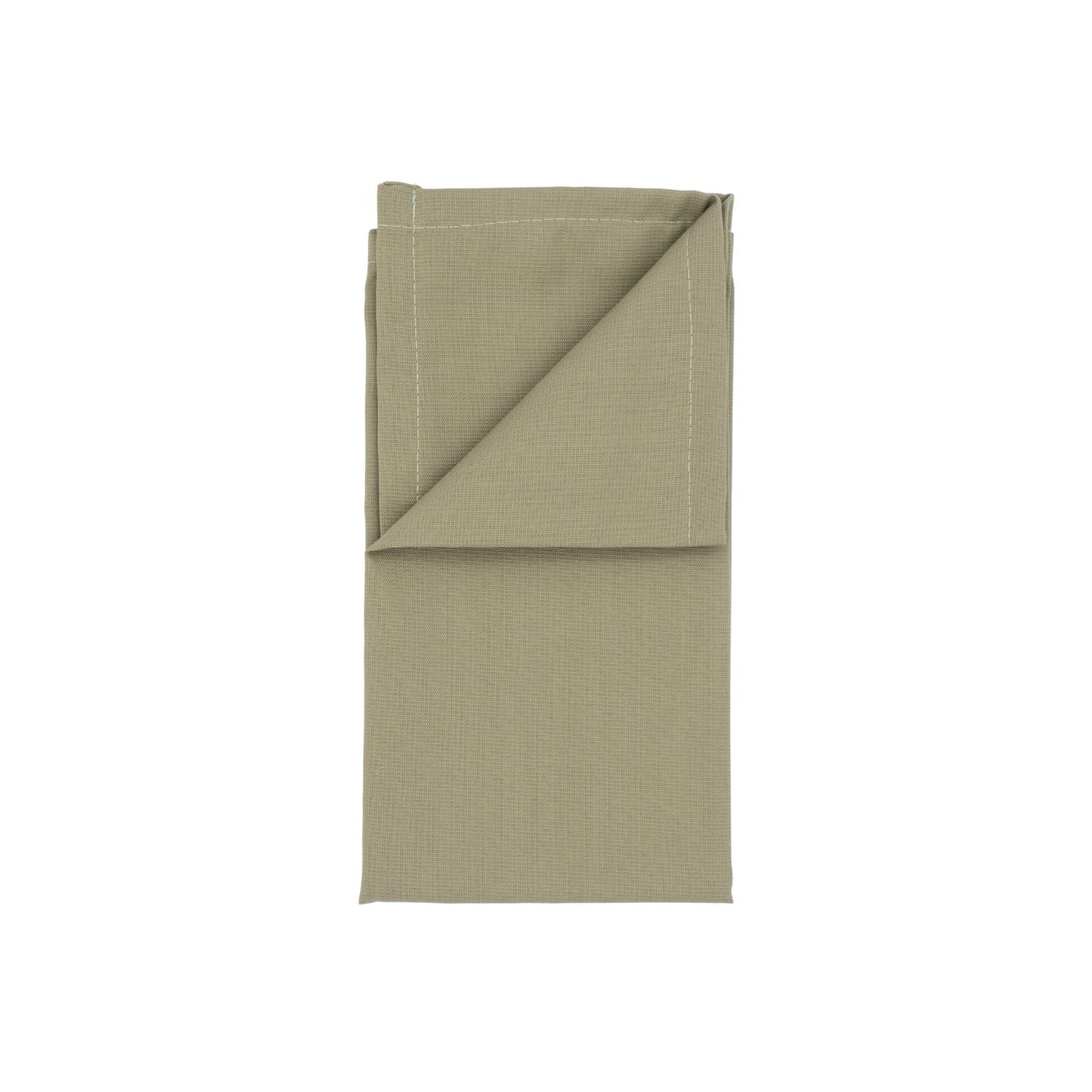 Ensemble de 2 serviettes de table - Greige sauge