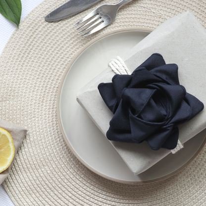 Reusable Gift Bow - Eclipse