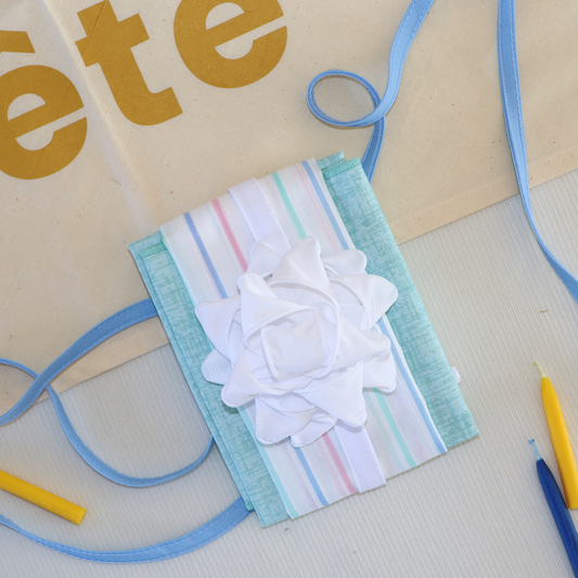Reusable Gift Wrap Vice-Versaᴷᴵᵀ – Multicolor