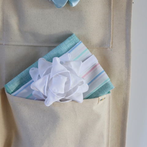 Rural - Vice-Versaᴷᴵᵀ - Reusable Gift Wrap Made Of Recycled Fabric
